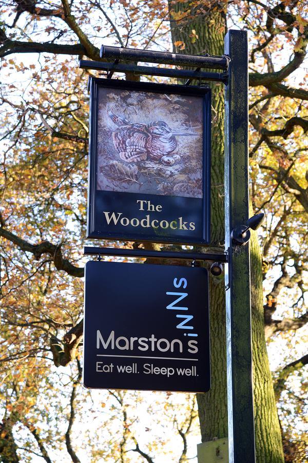 Woodcocks, Lincoln By Marston'S Inns מראה חיצוני תמונה